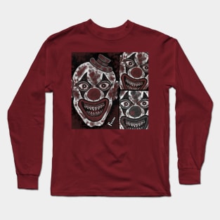 B-ZU x3 Long Sleeve T-Shirt